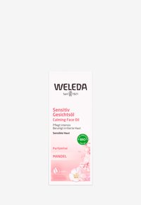 Weleda ALMOND CALMING FACE OIL - Ansigtsolie