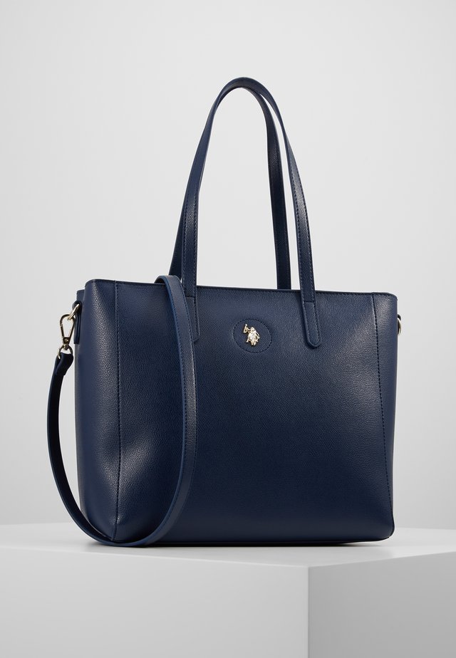 JONES - Cabas - navy