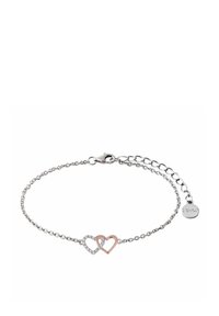 Xenox HERZ HAPPY HOUR BICOLOR - Armband - weiß