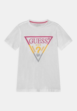 JUNIOR UNISEX - T-shirt con stampa - pop pineapple lime