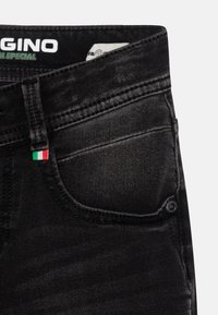 Vingino Vaqueros pitillo - black