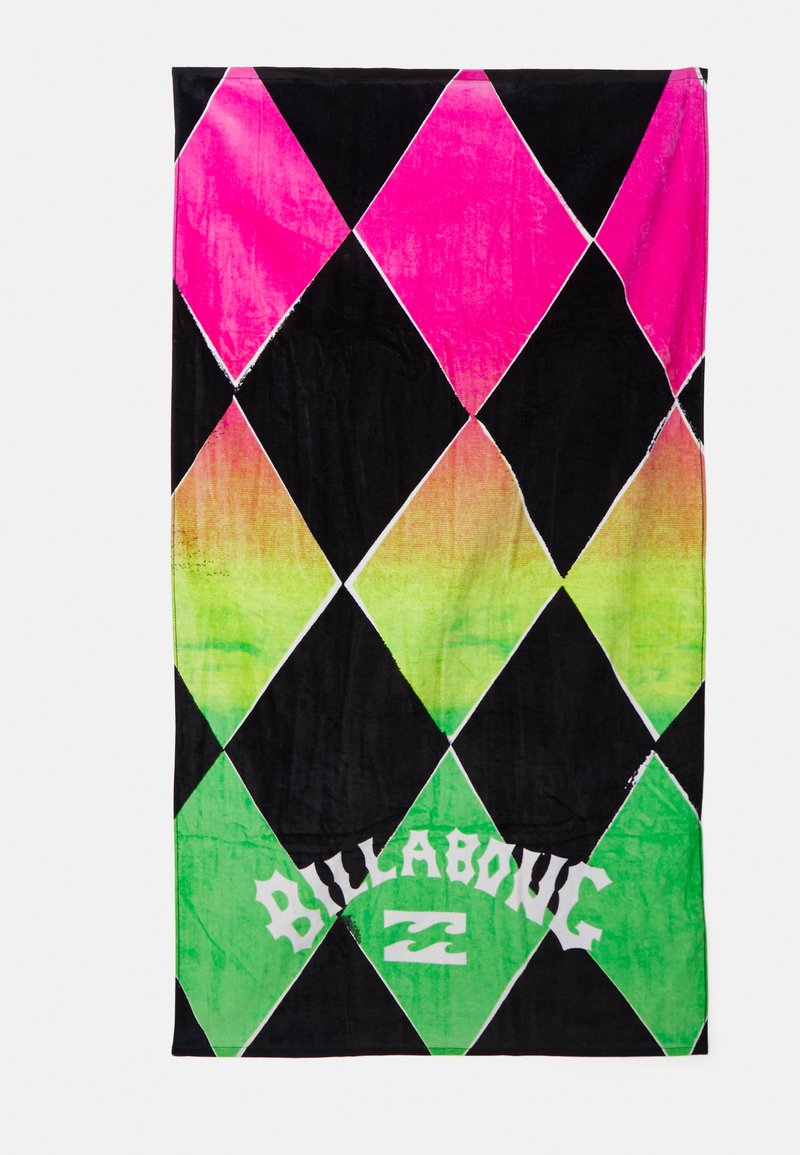 Billabong WAVES Beach towel neon green/light green Zalando.co.uk