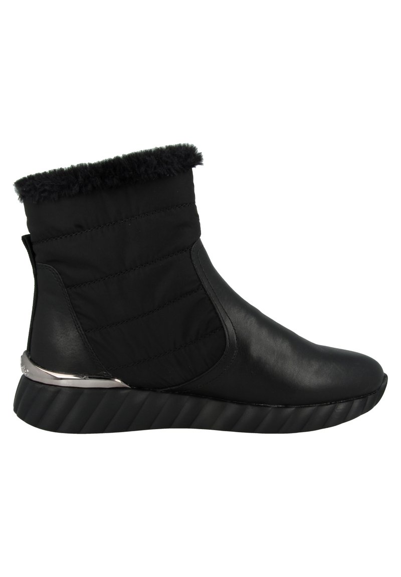 Damen Ankle Boots | Remonte Ankle Boot black-black-nero/schwarz - ZC16905 Damen Ankle Boots | Remonte Ankle Boot black-black-nero/schwarz - ZC16905