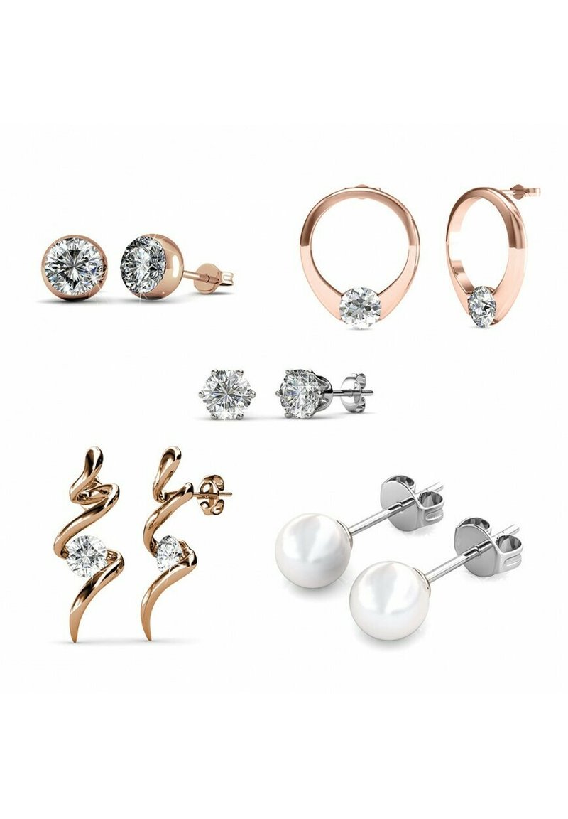 Calendrier de l'avent bijoux - 24 bijoux