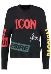 Guess Maglione - black