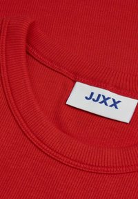 JJXX JXFOREST TANK - Toppi - fiery red