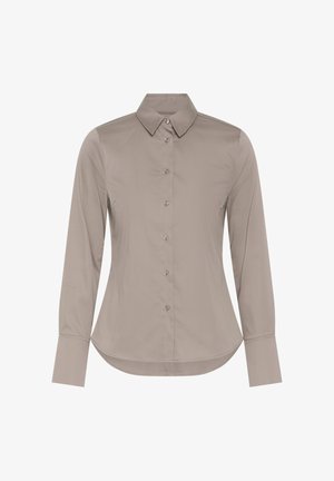 InWear, INWEAR CALLYIW SHIRT - Overhemdblouse - cinder