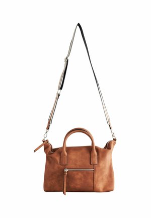 RING SADDLE REGULAR FIT - Olkalaukku - berry red