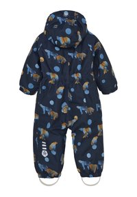 Color Kids COVERALL AOP - Overall - cyaneus