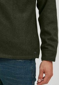 Solid SDLiam - Giacca da mezza stagione - deep forest melange