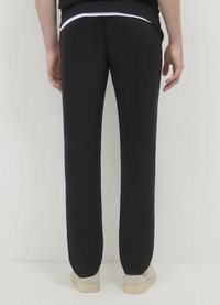 Calliope Chino - nero