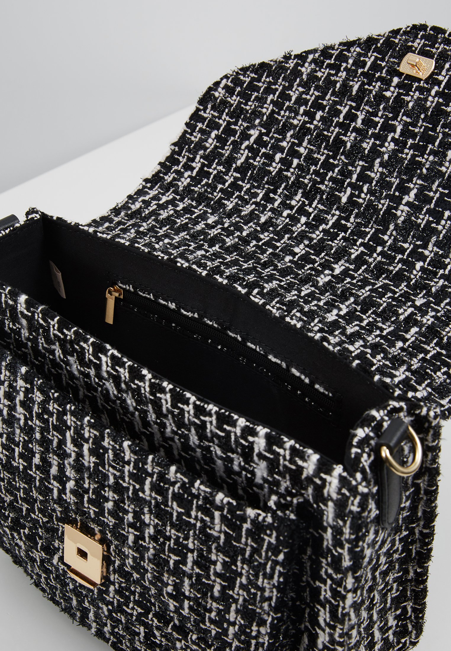 Becksöndergaard ASKA MARA BAG Skulderveske blacksvart Becksöndergaard BLAKIA MARA BAG Håndveske blacksvart