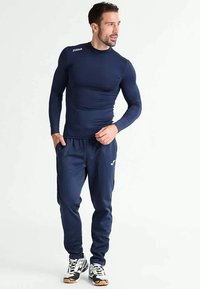 Joma NILO - Treniņtērpa apakšdaļas - navy