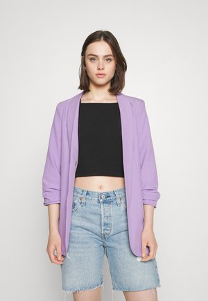 PCBOSELLA 3/4 - Blazer - purple rose