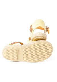 Pisamonas Espadrillas - limón