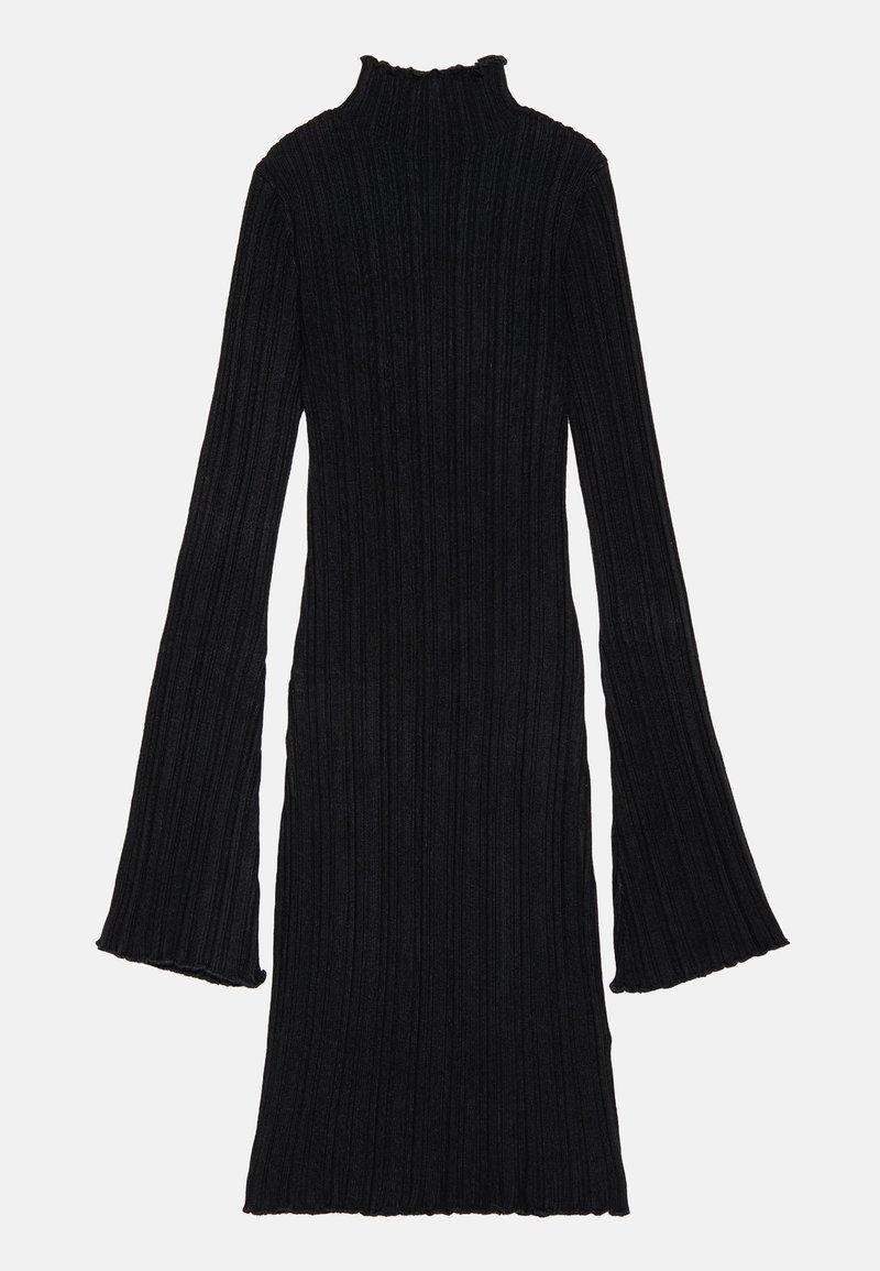 Even&Odd Gebreide jurk zwart Even&Odd Gebreide jurk zwart