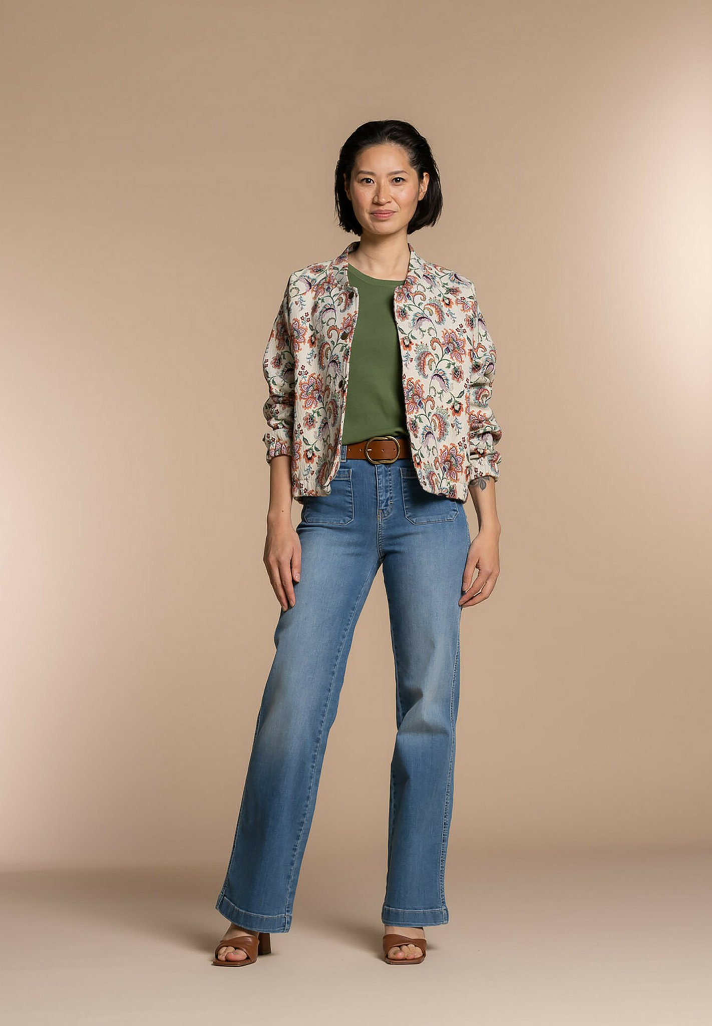 Multi-gekleurde Zomerjassen voor dames kopen | Tussenjassen voor dames |  Zalando