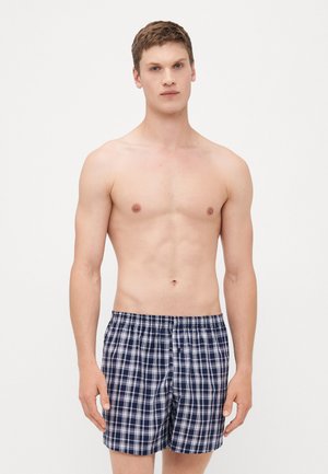 Pier One 6 PACK - Caleçon - dark blue