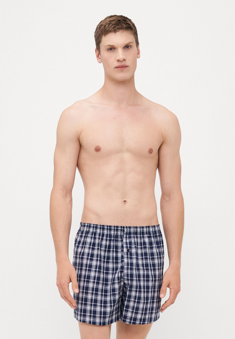 Pier One 6 PACK - Boksershorts - dark blue