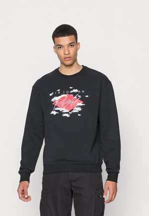 CREW - Felpa - black
