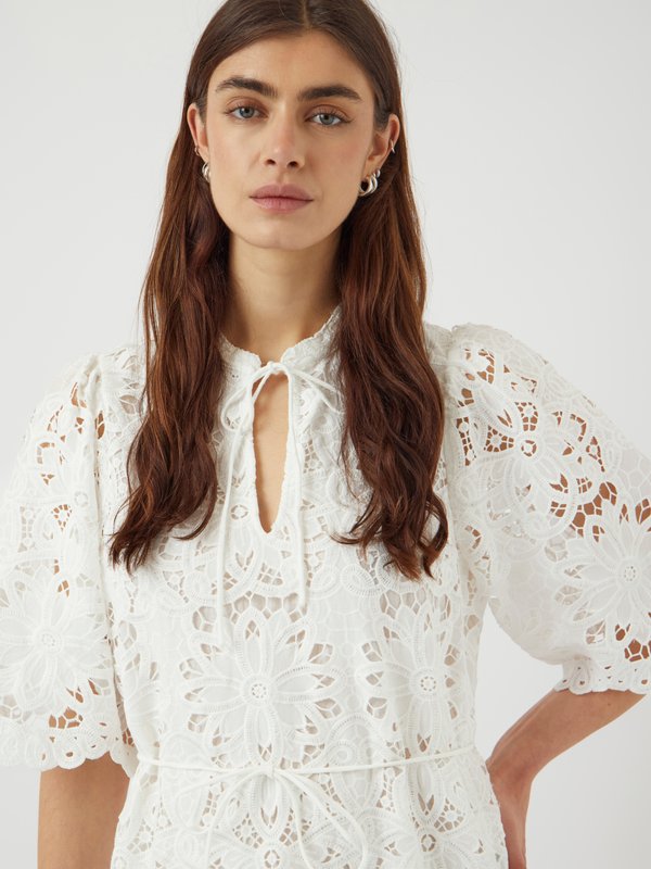 YASMILVO LONG DRESS - Shirt dress3