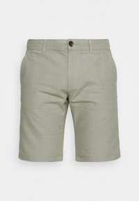 TOM TAILOR DENIM Šortky - olive