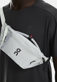 On WAIST PACK 2L LITE   - Bæltetasker - glacier