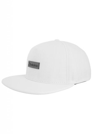 SNAPBACK - Pet - silver weiß