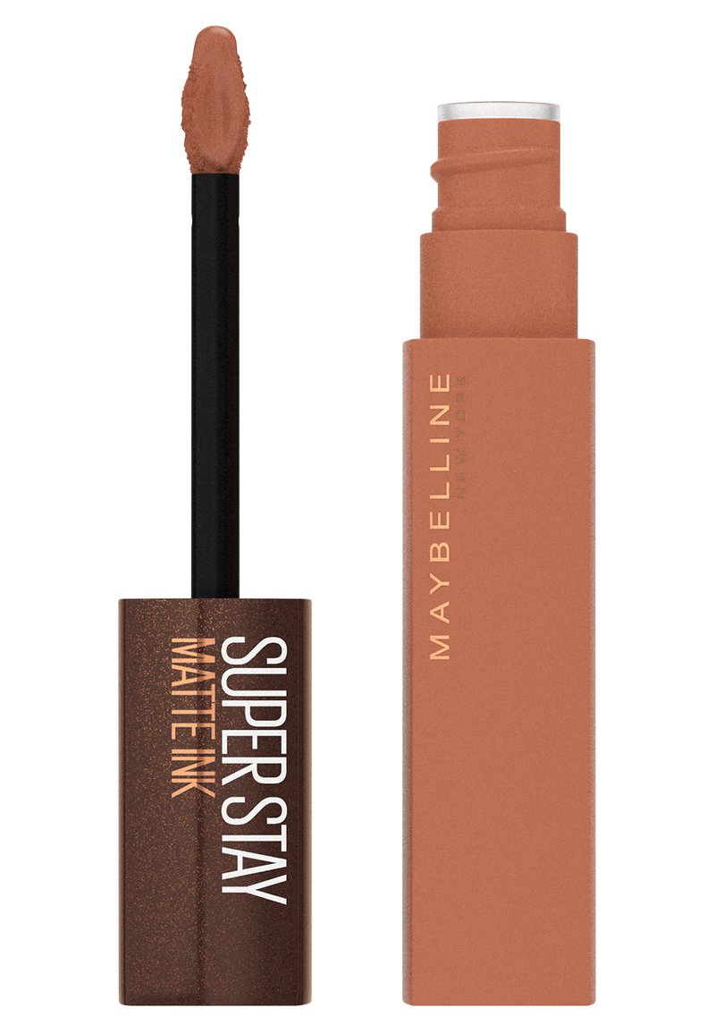 Maybelline New York SUPER STAY MATTE INK - Encre à lèvres - 255 chai genius