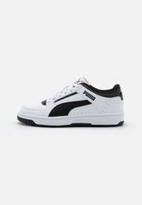 Puma REBOUND UNISEX - Sneakers basse - white/black
