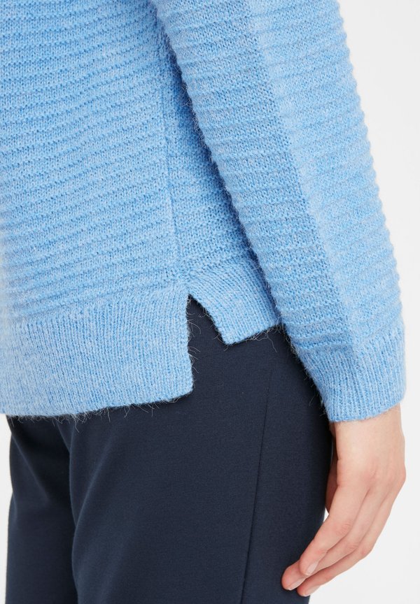 FRLemeretta - Jumper - provence melange4