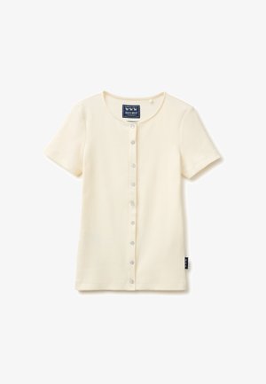 United Colors of Benetton, - T-shirt z nadrukiem
