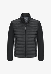 Ausgewählt, schwarz