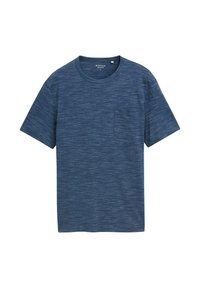 Unselected, nighttime blue multi inject