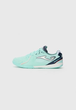 DRIBLING - Sneakers laag - turquoise