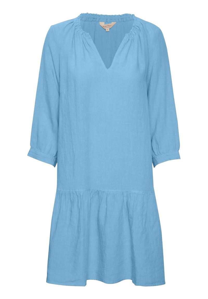 Part Two Jurk blauw