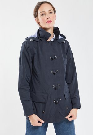 BERMUDES IMPERMÉABLE NEW - Parka - navy