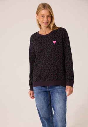Street One Studio Sweatshirt - very berry