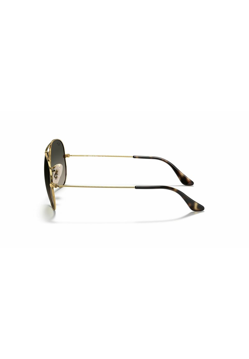 Ray-Ban AVIATOR LARGE Occhiali da sole gold-coloured/dorato