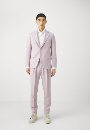 Suit - lilac