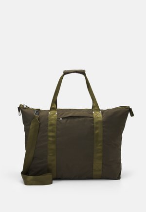 UNISEX - Weekend bag - green