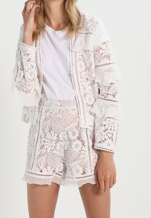 Tunn jacka - off-white