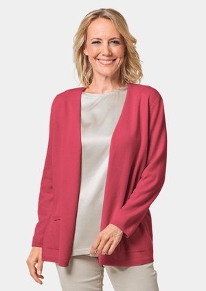 Vest - coral