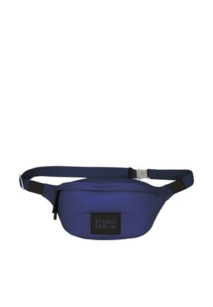 SPANDAU MINI - Riñonera - dark navy