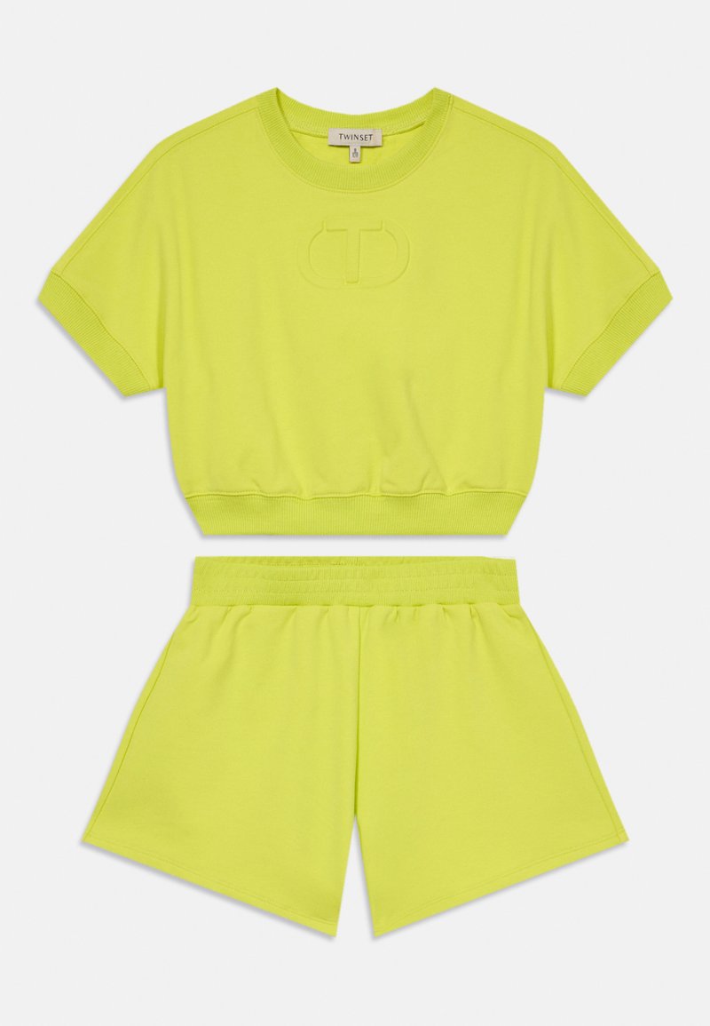 TWINSET Sweater geel TWINSET Sweater geel