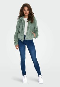 ONLY ONLNEWANNA CONTACT  - Veste polaire - pad