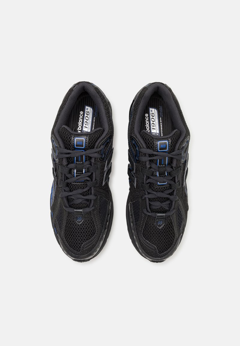 New Balance M1906 UNISEX - Sneaker low - black/phantom/team royal  