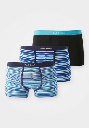 Paul Smith TRUNK 3 PACK - Shorty - multicolor
