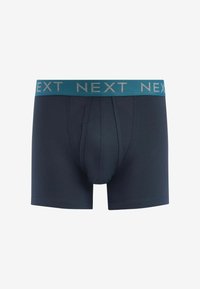 Next A-FRONT 8 PACK - Boxers - multicolour waistband