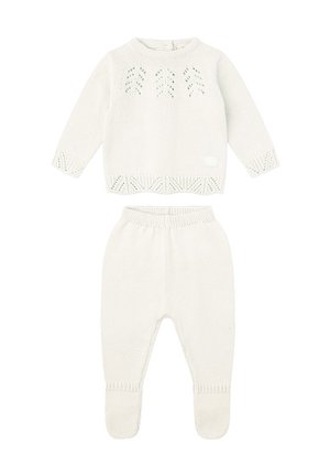 CONJ - Pantalones - crudo